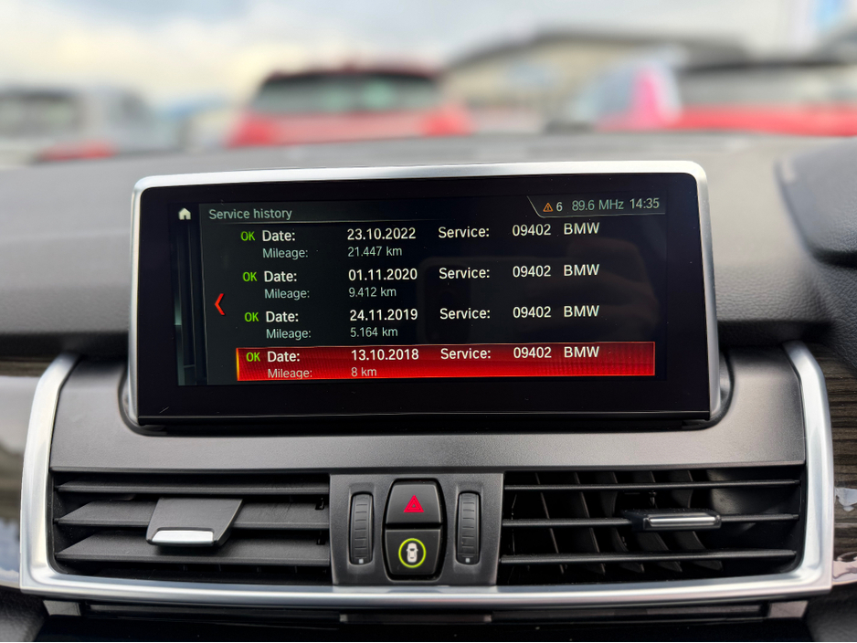 2018 BMW 2 Series Gran Tourer LUXURY - 2.0L DIESEL - AUTO - 7 SEATS - 12M WARRANTY - CAR: €21,950