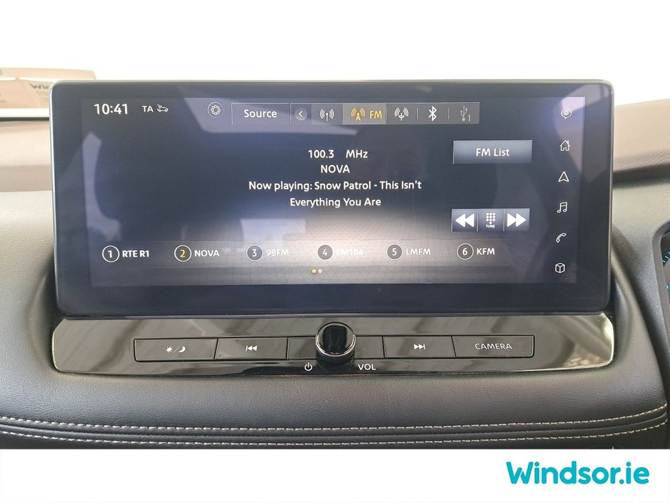 2023 Nissan X-Trail ePOWER SV PREMIUM 5 Seater €42,995