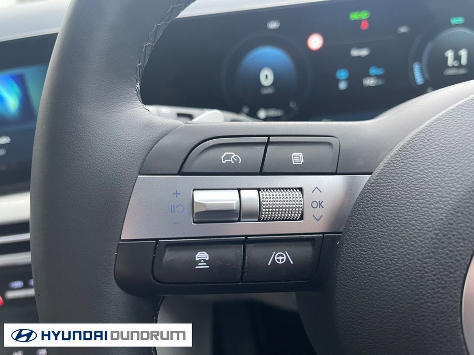 2025 Hyundai Tucson Platinum Phev Auto 2WD 5DR AUT €48,950