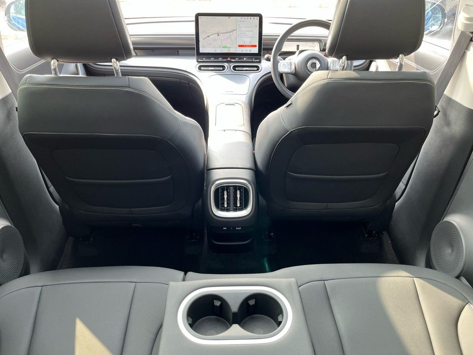 2025 Smart #1 Pro + (420km Range) €26,950