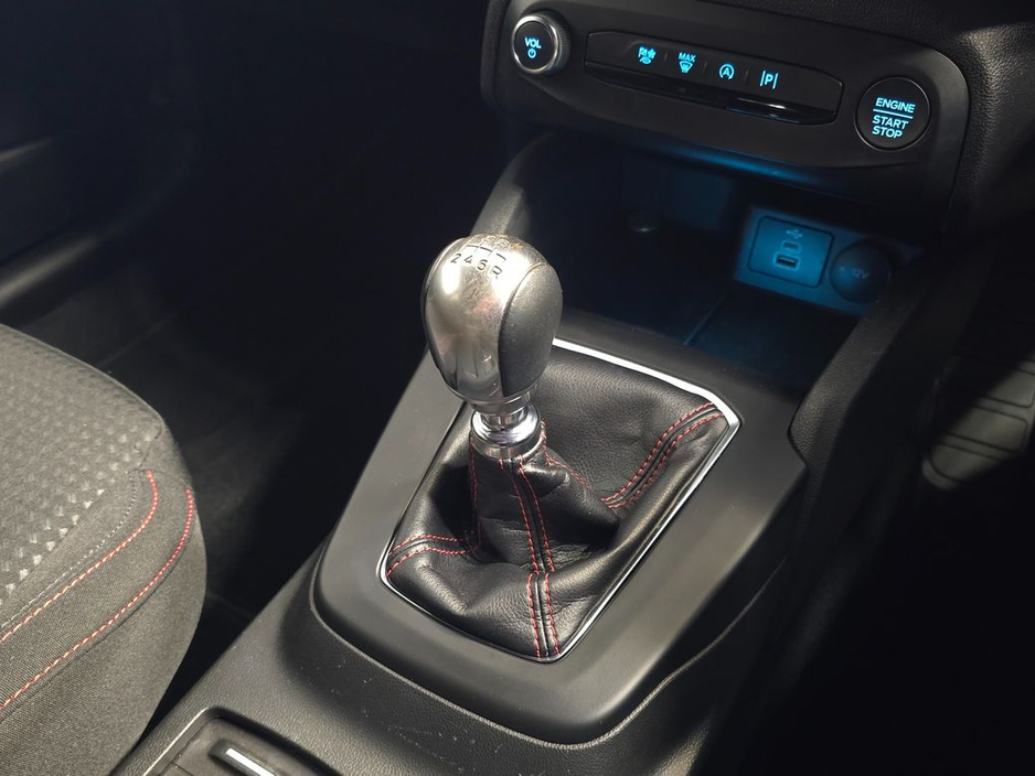 2023 Ford Focus St-line 1.0T Petrol 125