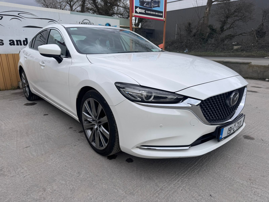 2019 Mazda Mazda6 - image 6