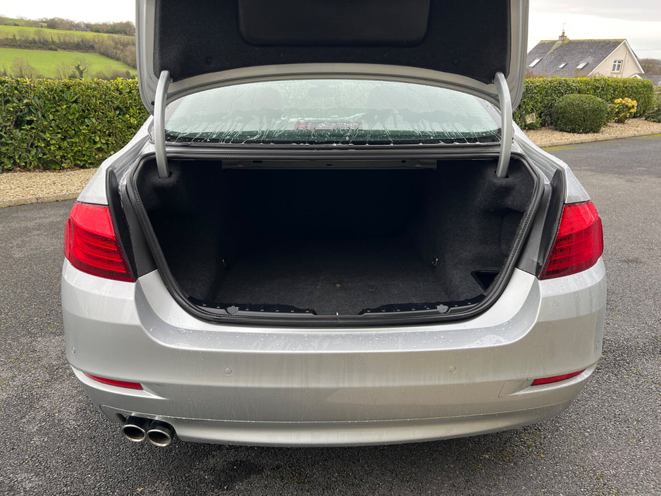 2015 BMW 5 Series 520d SE Auto €13,950