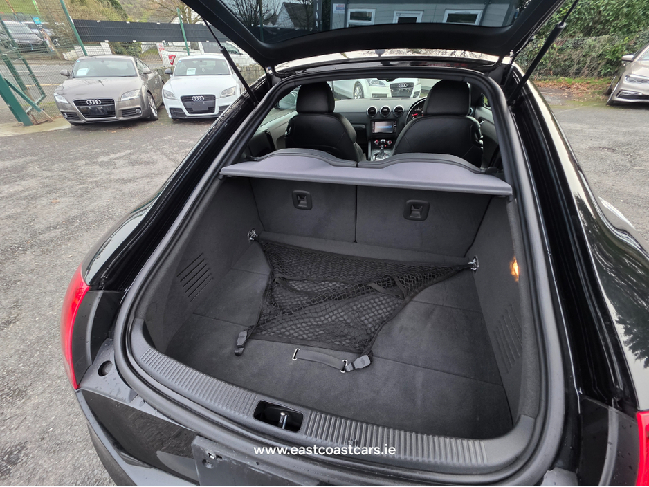 2013 Audi TT 1.8 TFSI  S-LINE EDITION  LEATHER HEATED SEATS REV CAMERA ALLOYS €15,750