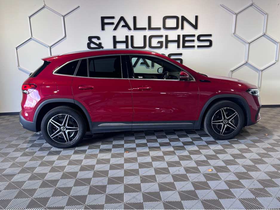 2022 Mercedes-Benz EQA - image 4