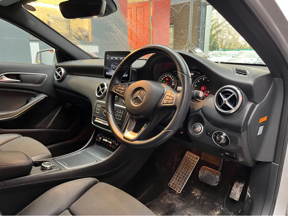 2018 Mercedes-Benz A Class €19950 2018 MERCEDES-BENZ A180 AMG STYLE 1.6 AUTOMATIC / ELECTRIC MEMORY & HEATED SEATS / CRUISE CONTROL / REVERSE CAMERA / PADDLE SHIFTERS €19,950
