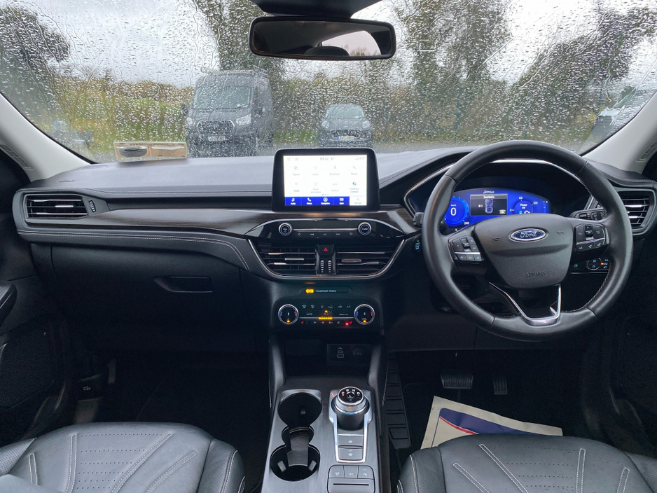2023 Ford Kuga Vignale PHEV 225BHP... Panoramic Roof €36,500