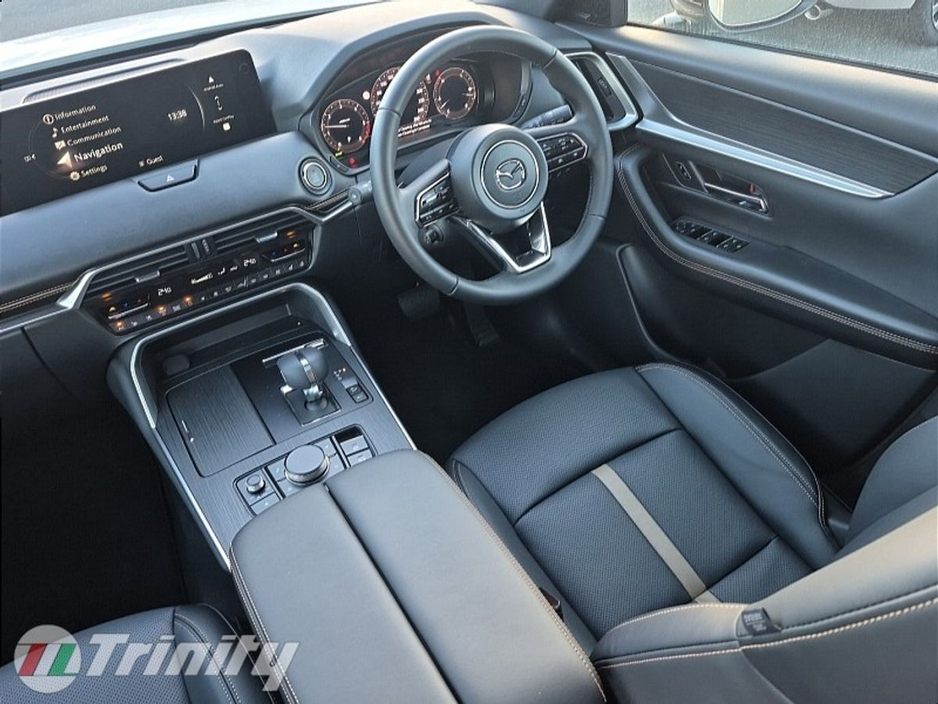2026 Mazda CX-80 * AWD * HOMURA PLUS * 3.3 254 BHP * TRINITY MOTORS *
