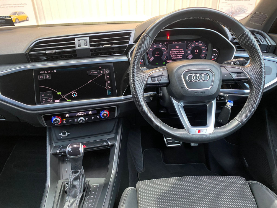 2022 Audi Q3 - image 11