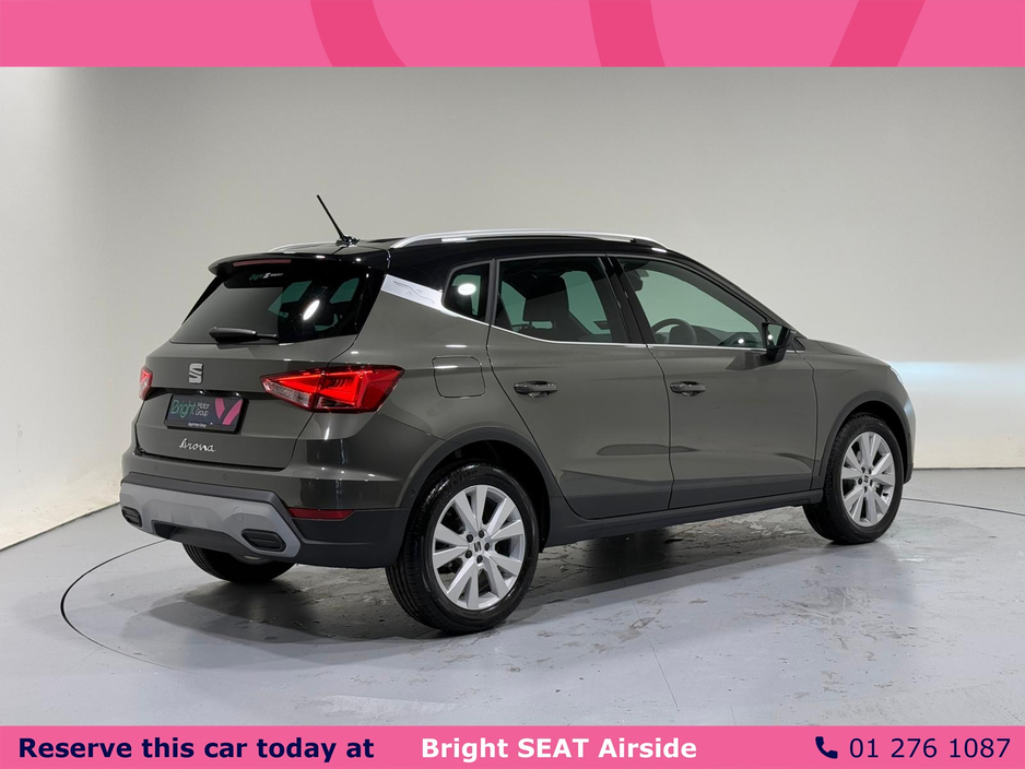2025 SEAT Arona 1.0 TSI 115HP XP 5DR €28,950