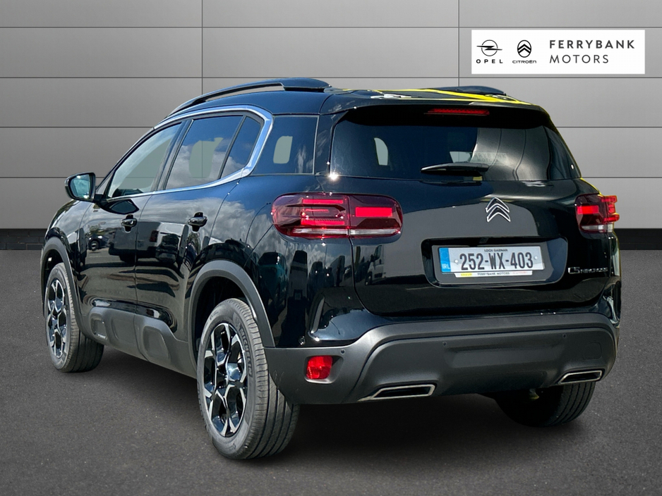 2025 Citroen C5 Aircross PLUS PACK BLUE HDI 13