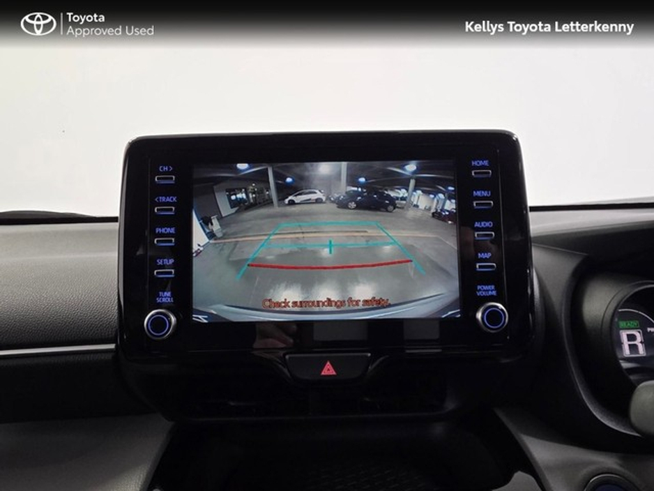 2022 Toyota Yaris Cross YARIS CROSS LUNA - #170 €24,495