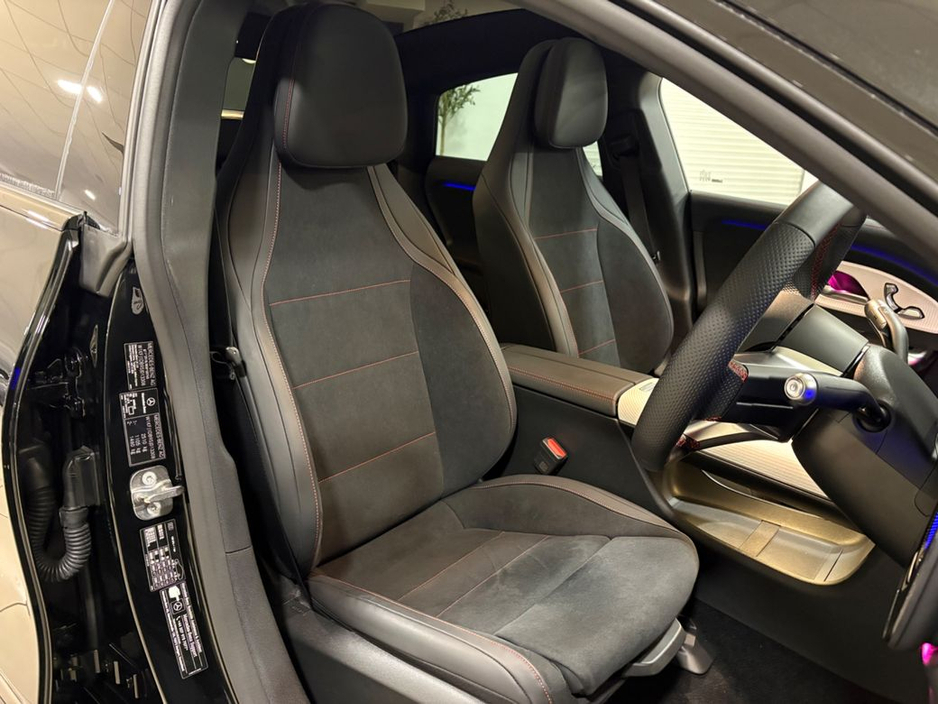 2025 Mercedes-Benz CLA Class - image 26