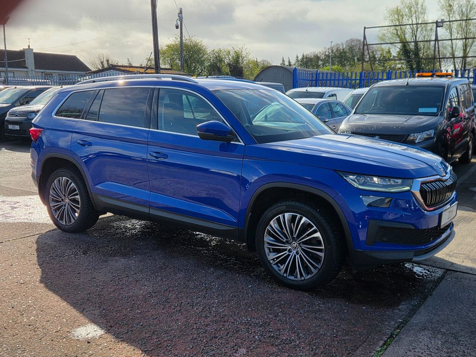 2022 Skoda Kodiaq - image 9