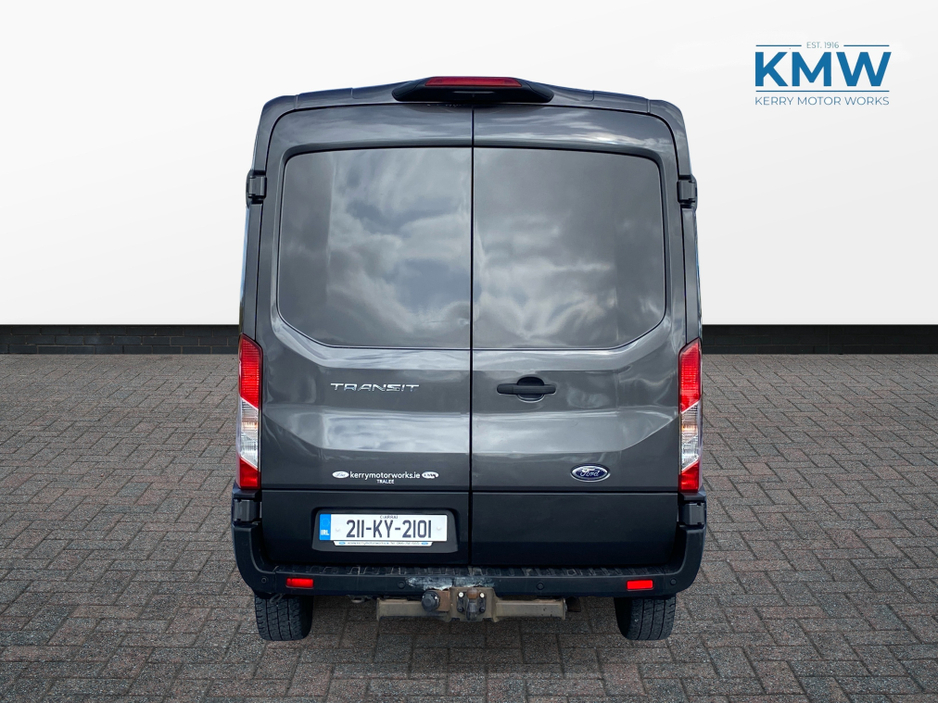2021 Ford Transit 2.0 TDCI LWB Trend 170 BHP RWD €20,950
