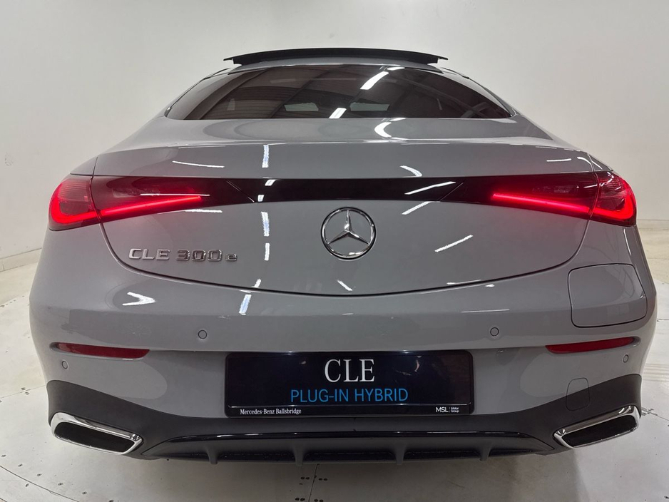 2026 Mercedes-Benz CLE - image 25