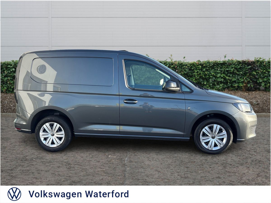2024 Volkswagen Caddy CADDY CADDY CARGO BUS TDI 75BHP €22,975