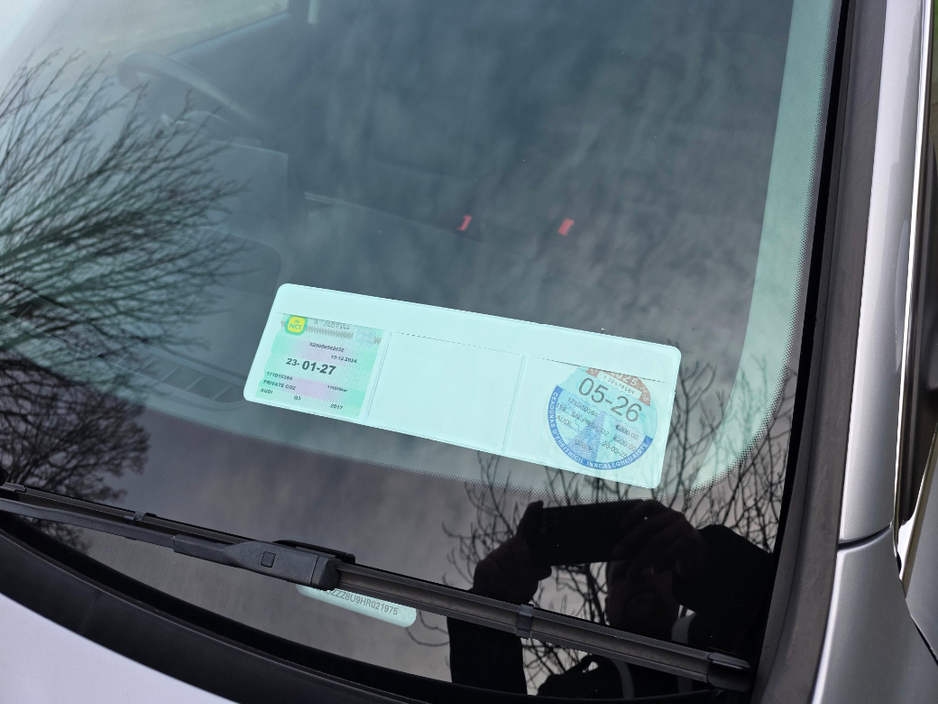 2017 Audi Q3 - image 8