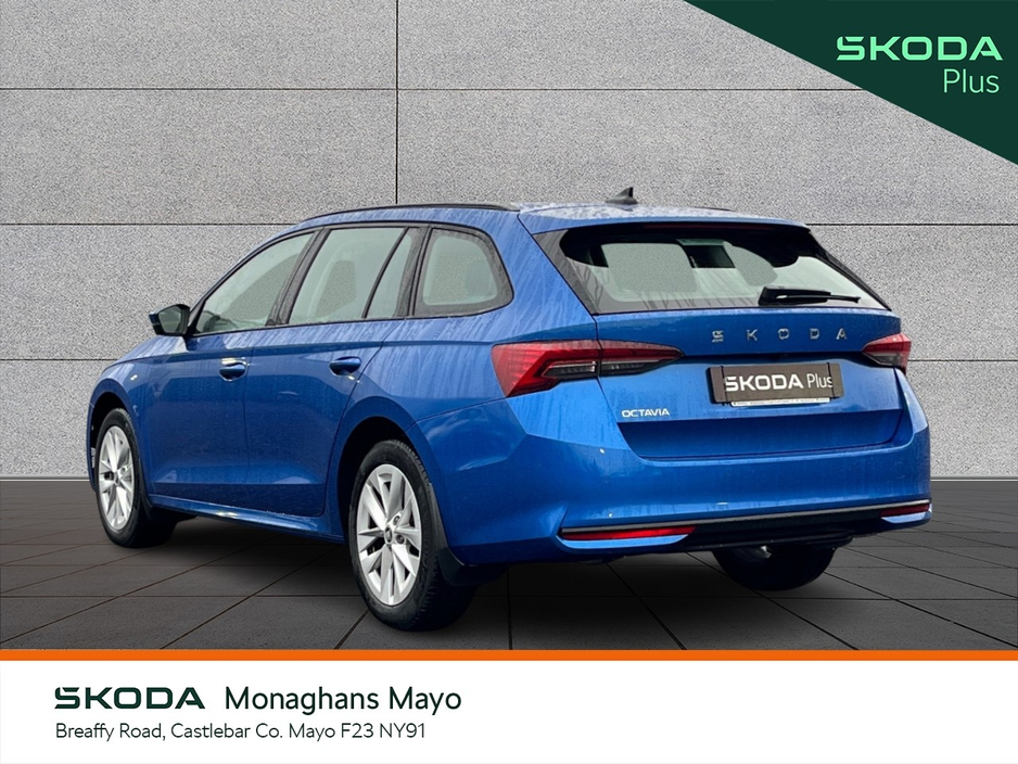 2025 Skoda Octavia - image 3
