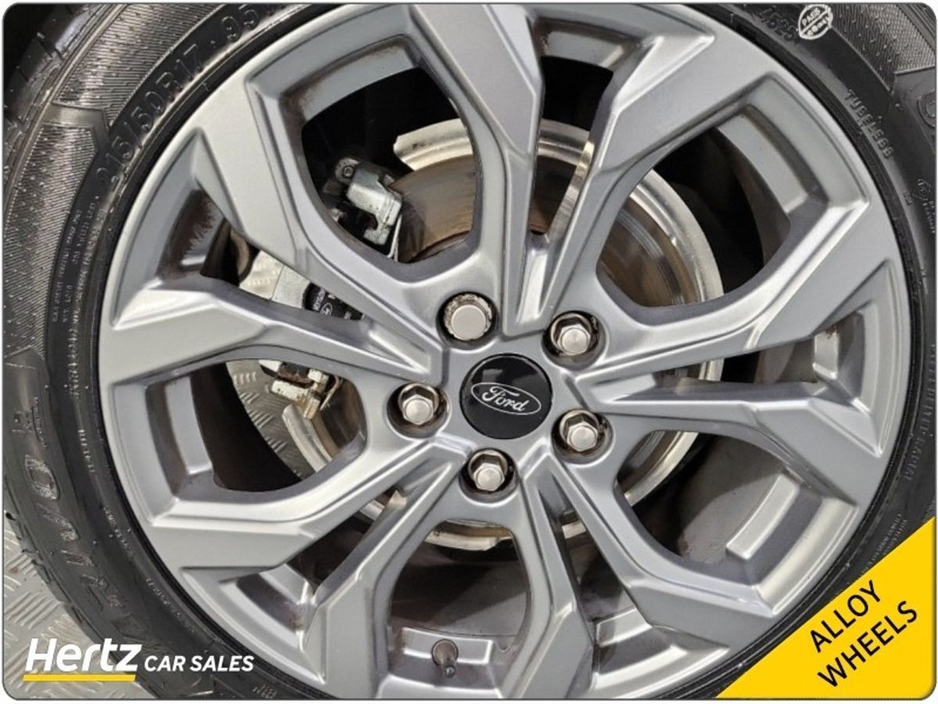 2023 Ford Focus ST-LINE 1.5TD Diesel Automatic €25,945