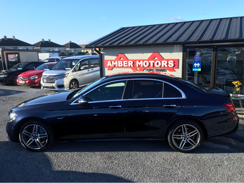 2017 Mercedes-Benz E Class - image 5