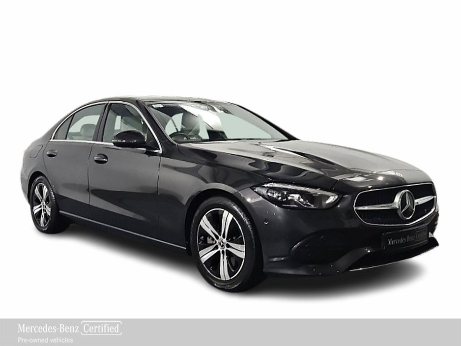 2022 Mercedes-Benz C Class C200D Avantgarde €42,895