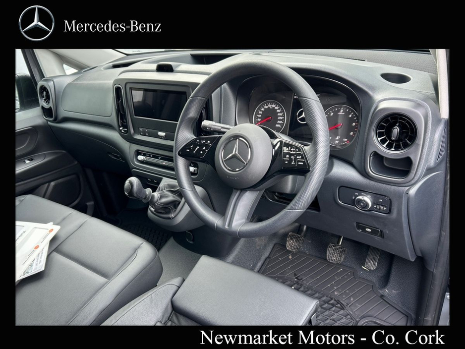 2026 Mercedes-Benz Vito - image 12