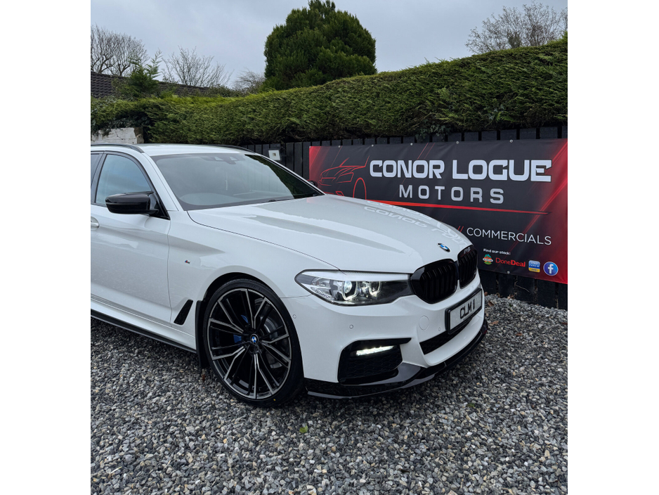 2019 BMW 5 Series  €27,950