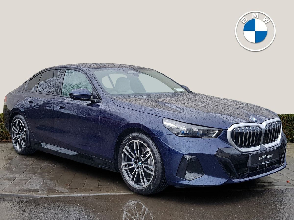 2026 BMW 5 Series 530e M Sport