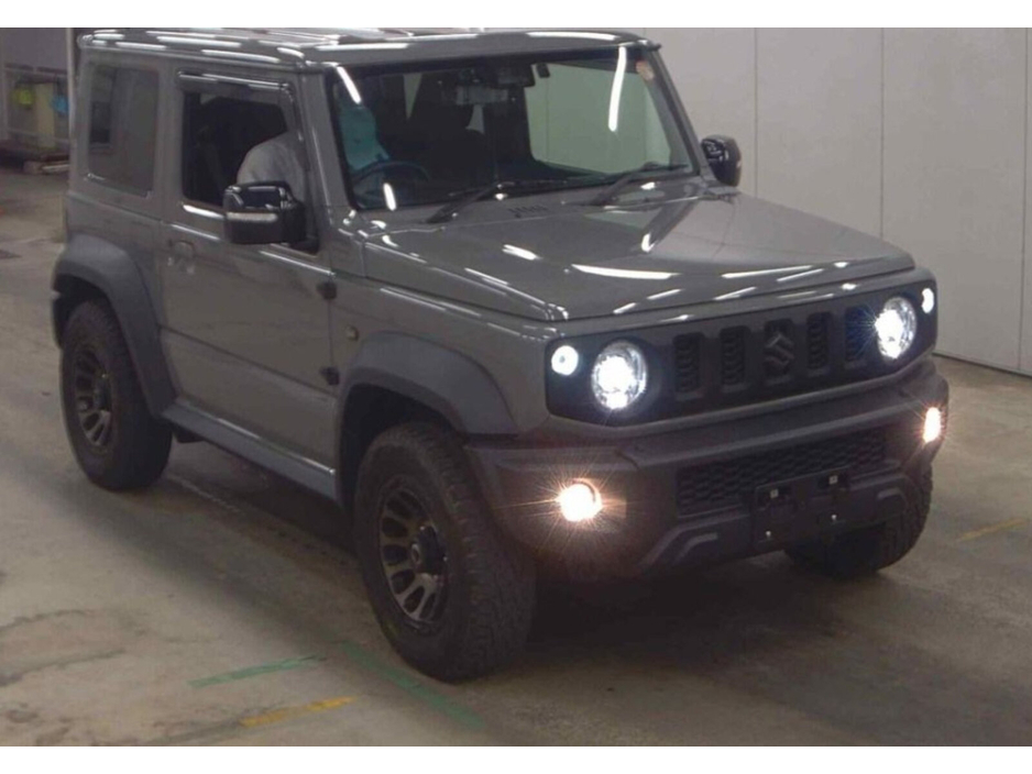 2023 Suzuki Jimny  €31,950