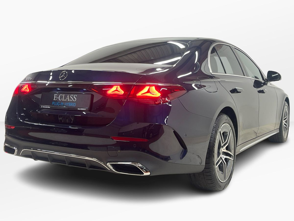 2026 Mercedes-Benz E Class - image 3