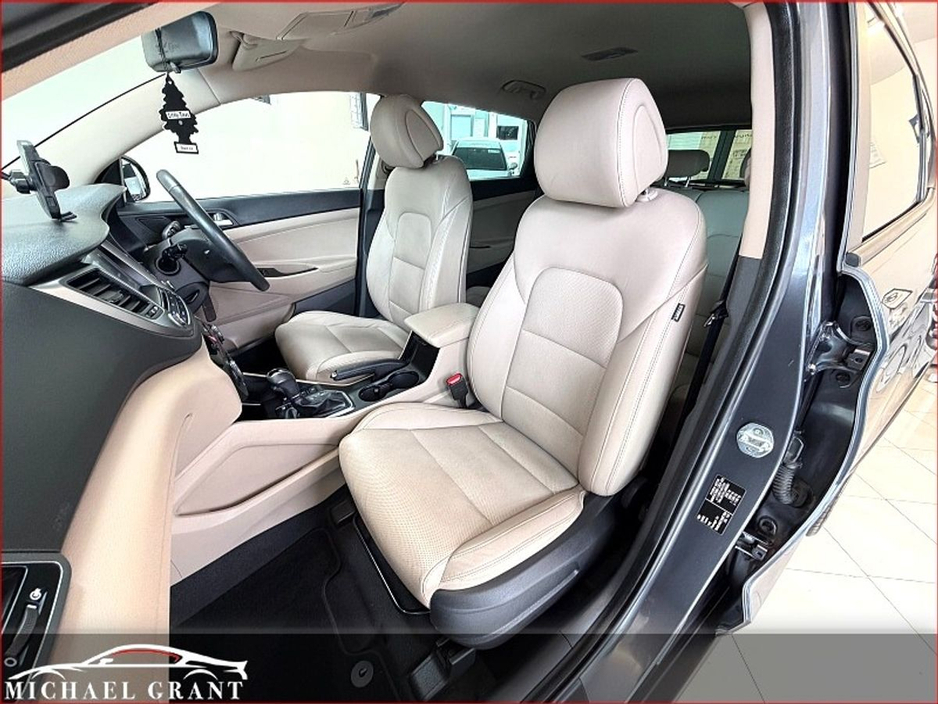 2018 Hyundai Tucson - image 17