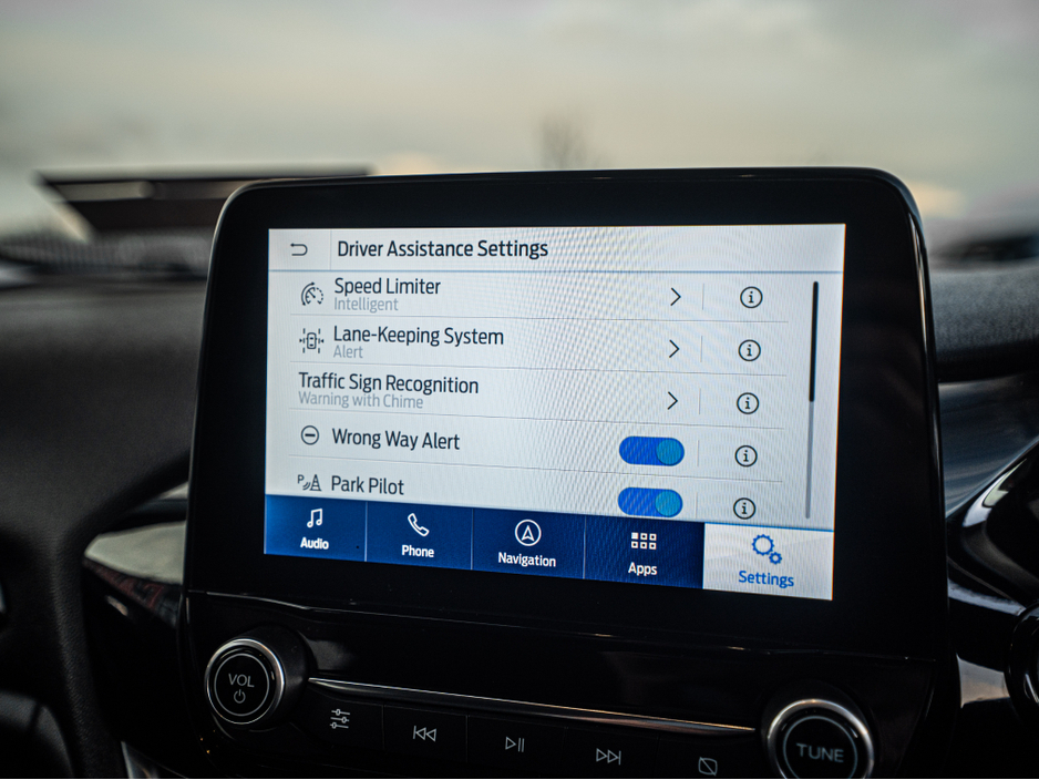 2022 Ford Fiesta 2022 Fiesta TITANIUM 1.0 Auto/1 Owner/1yr warranty €18,888