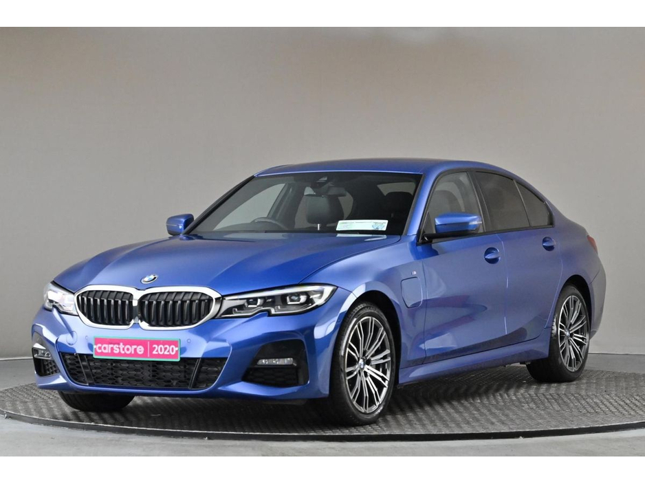 2020 BMW 3 Series 330E M SPORT G20 *BLACK LEATHER* €29,890