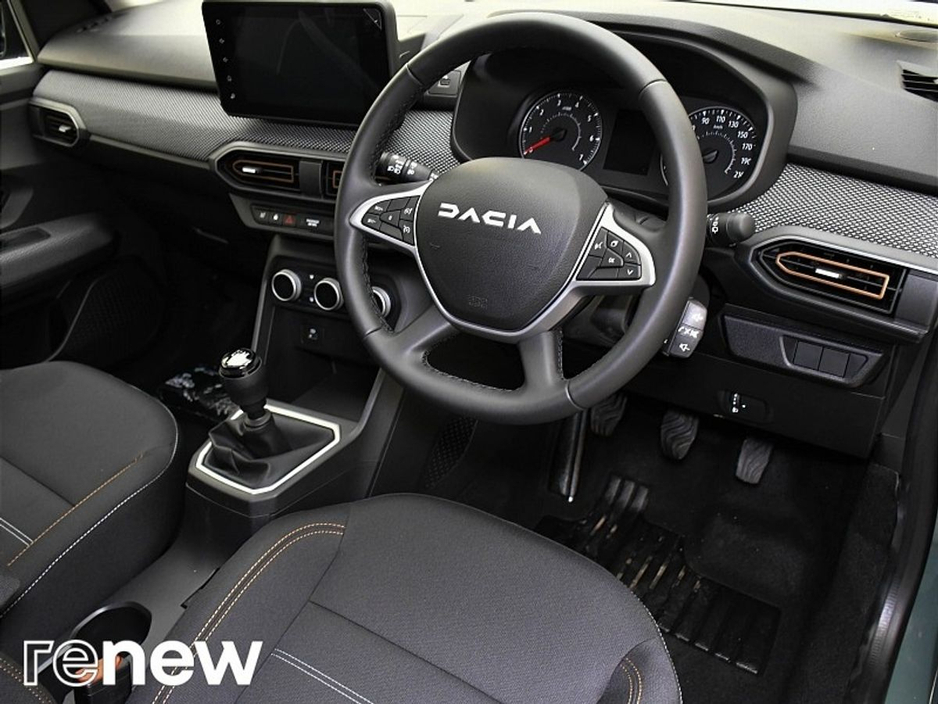 2023 Dacia Sandero Stepway - image 6