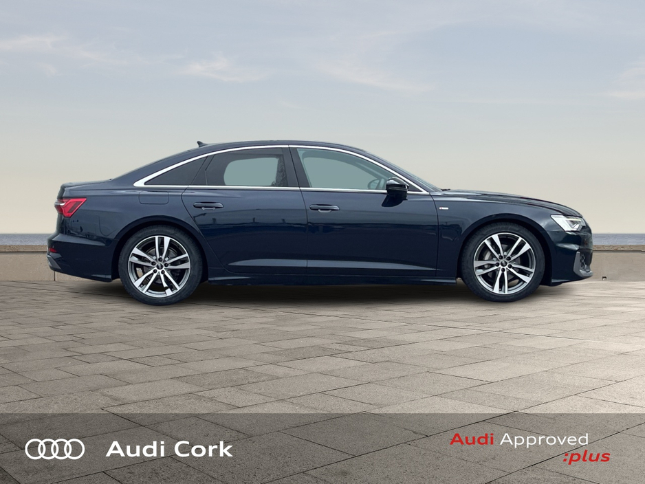 2024 Audi A6 - image 8