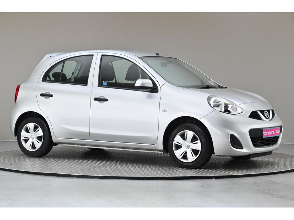 2020 Nissan March 1.2 CVT *VERY LOW MILEAGE*CARPLAY*ANDROID P[LAYER* €13,990