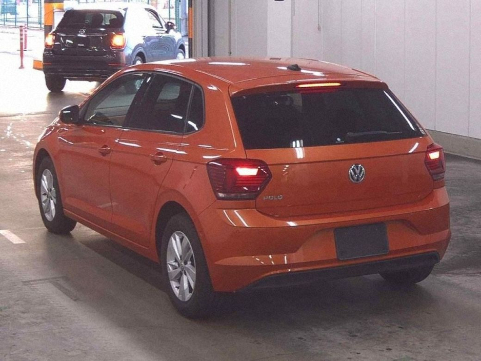 2020 Volkswagen Polo HIGH LINE - FACTORY ALLOYS - COLOUR CODED INTERIOR - REVERSE CAMERA €17,950