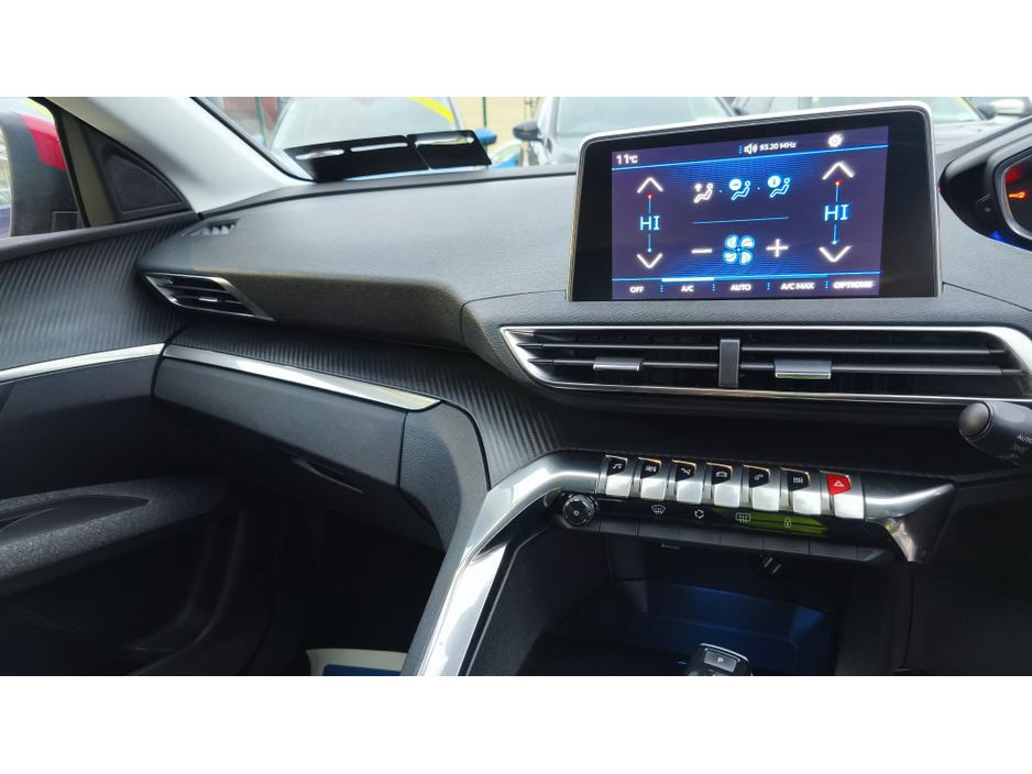 2017 Peugeot 3008 ACTIVE 1.6 BLUE HDI 120 AU AUTOMATIC 1 Year Warranty €14,950