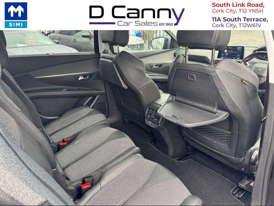 2019 Peugeot 5008 - image 15