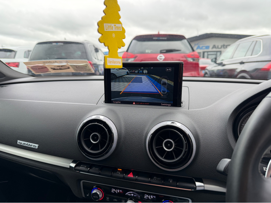 2015 Audi S3 - image 23