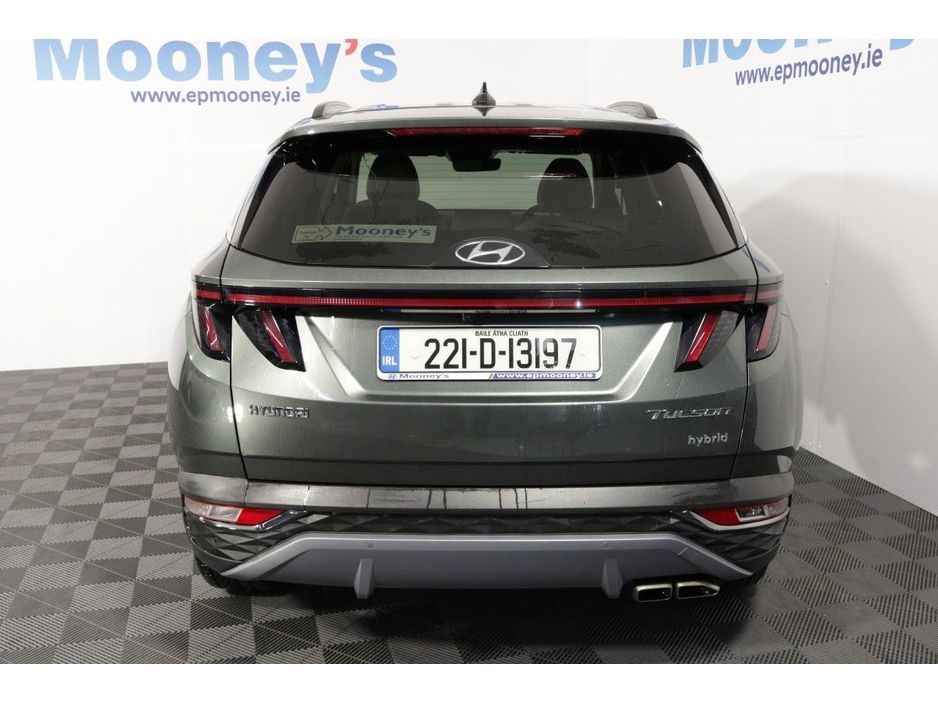 2022 Hyundai Tucson - image 6