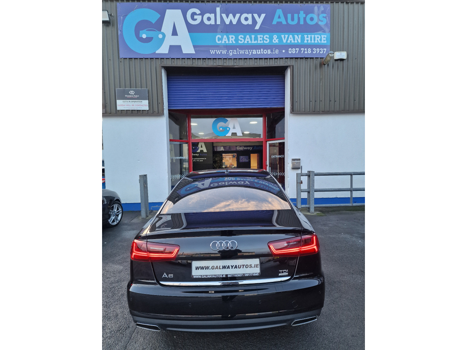 2015 Audi A6 AUTOMATIC 2.0 TDI ULTRA-99K MLS ONLY €14,950