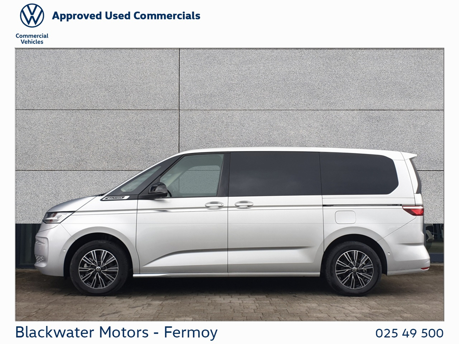 2025 Volkswagen Multivan - image 6