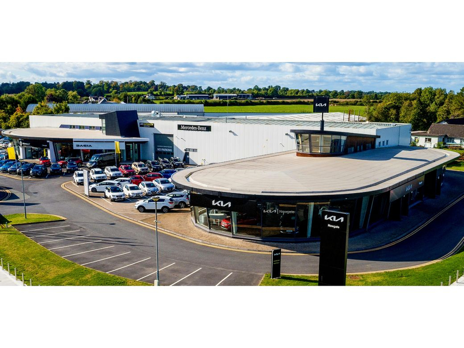 2023 Kia Sportage K3 SEM €33,950