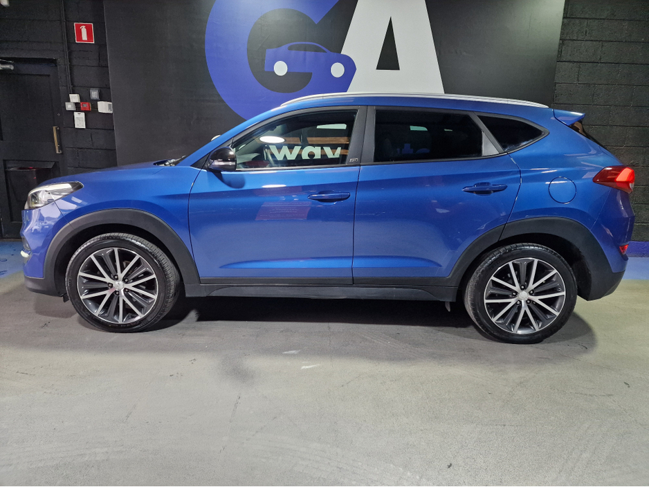 2018 Hyundai Tucson - image 5