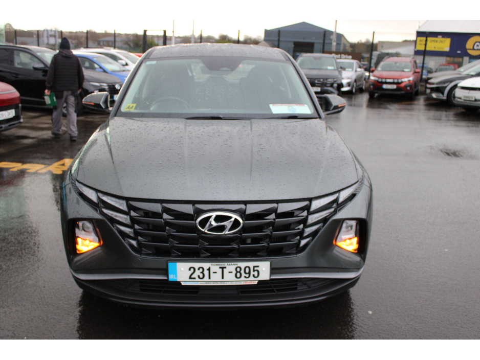 2023 Hyundai Tucson 2WD Comfort Plus €32,950