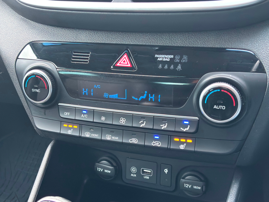 2020 Hyundai Tucson 1.6d Executive Plus Mild Hybrid €21,995