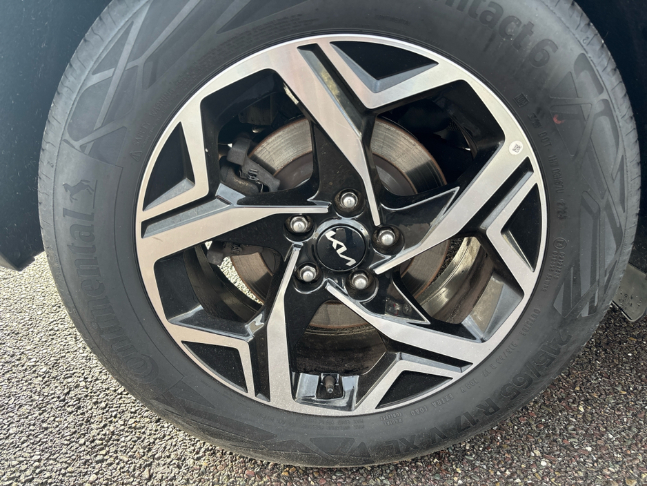 2025 Kia Sportage K2 MY25 5DR €35,950