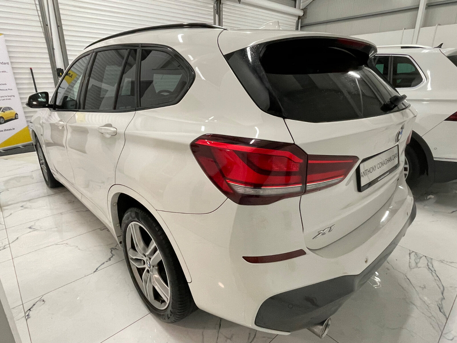 2020 BMW X1 sDrive18d M Sport €27,995